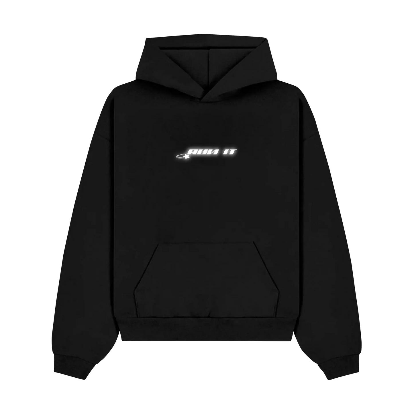 Essentials Pullover Hoodie RunIt!