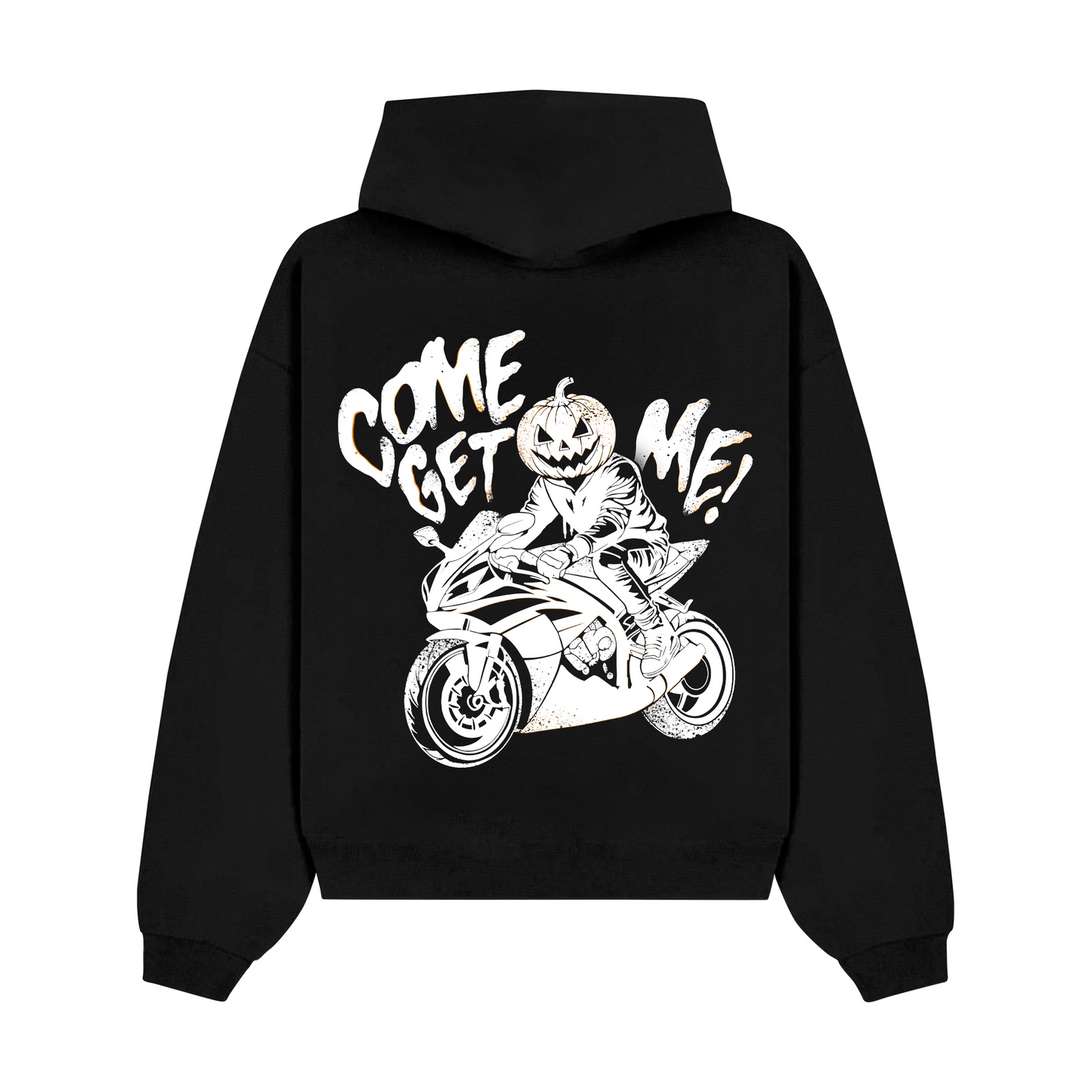 PUMPKIN "COME GET ME" Hoodie