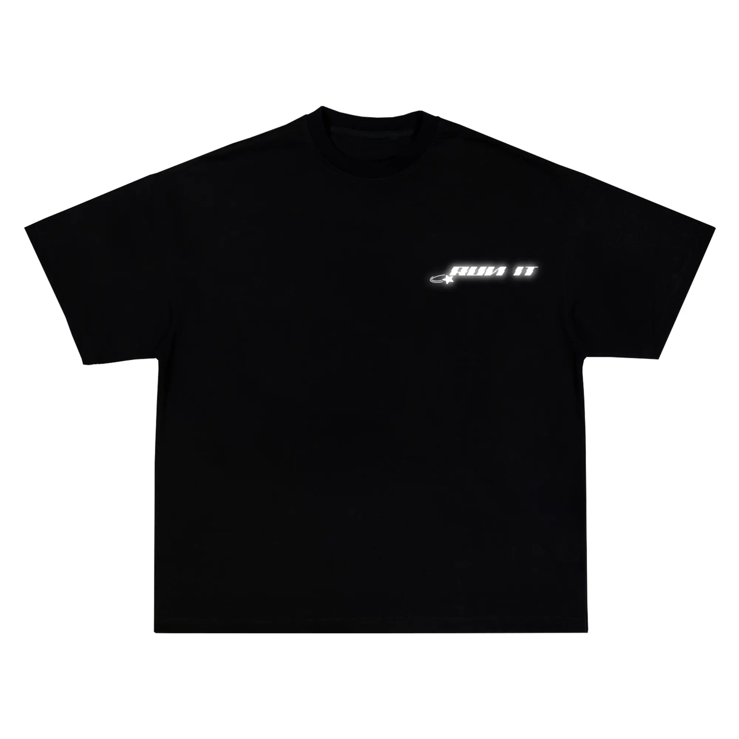 "F*CK YOUR ANPR" Tee front