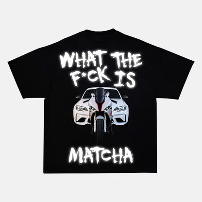 Reflective print on a t-shirt