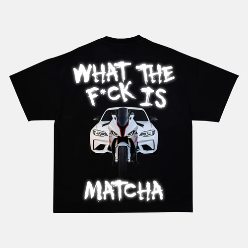 Reflective print on a t-shirt