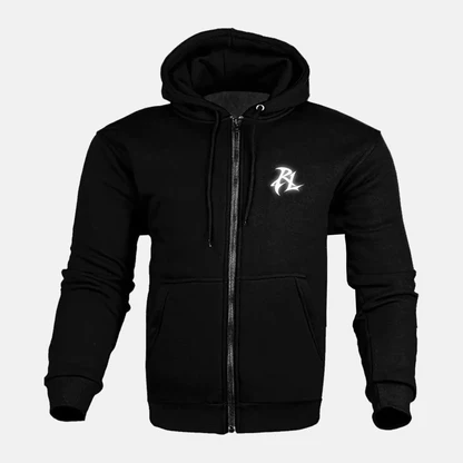 CYBERSIGIL HALLOWEEN EDITION Kevlar Armoured Zip Hoodie front