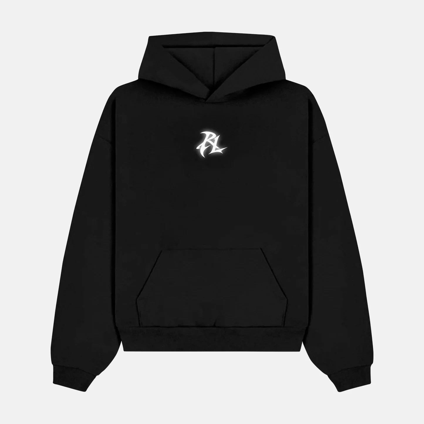 GHOST RIDERS CLUB Hoodie front
