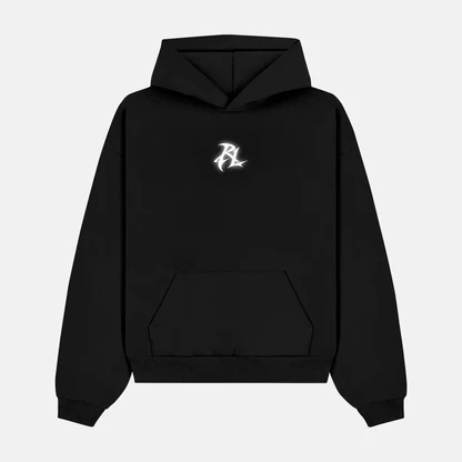 BOO! DIDN'T SEE ME?! Hoodie front