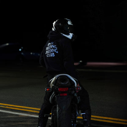 "Anti Speeding Speeding Club" Hoodie