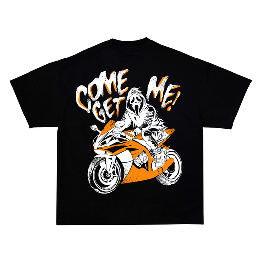 "COME GET ME" Tee