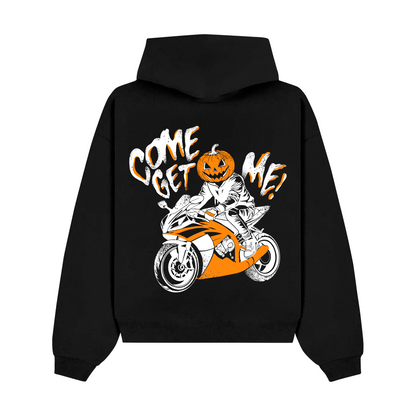 PUMPKIN "COME GET ME" Hoodie