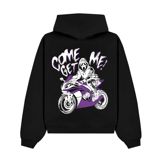 "COME GET ME" Hoodie