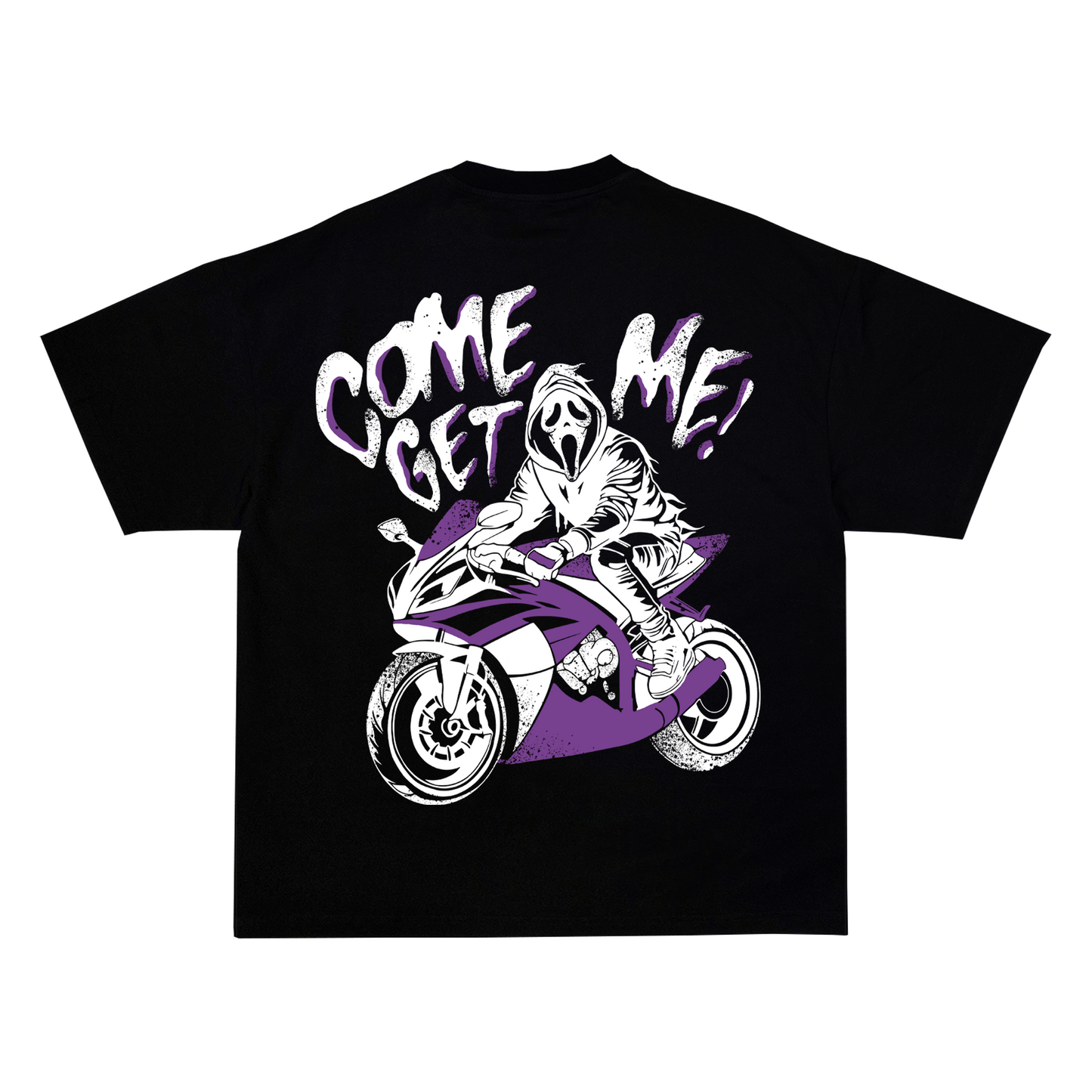 "COME GET ME" Tee