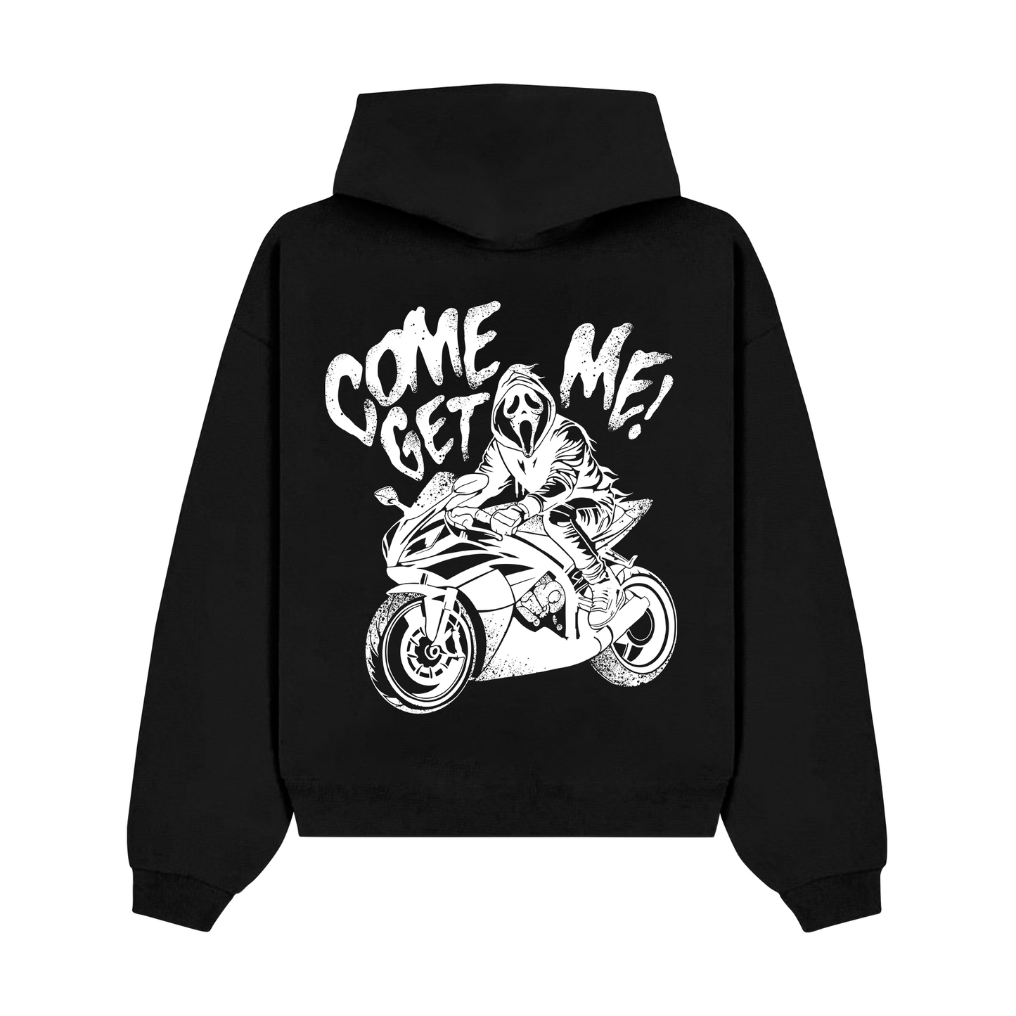 "COME GET ME" Hoodie