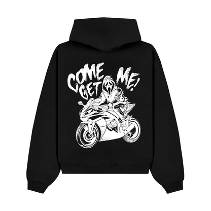 "COME GET ME" Hoodie