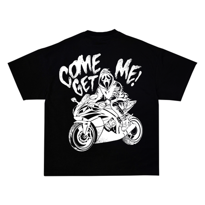 "COME GET ME" Tee