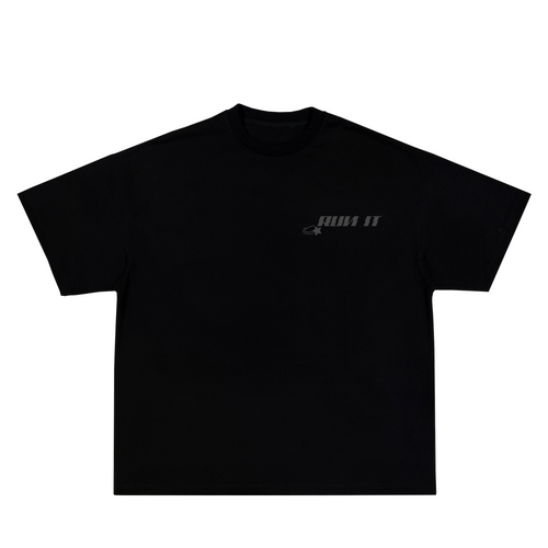 "Anti Speeding Speeding Club" Tee