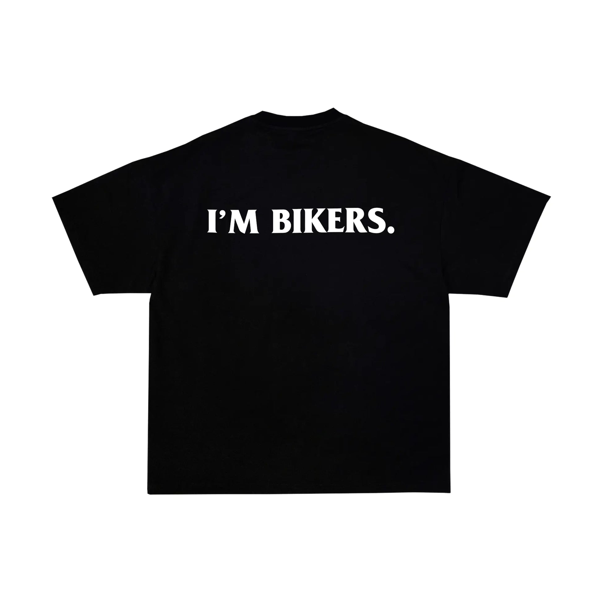 "I'M BIKERS" Tee RunIt!