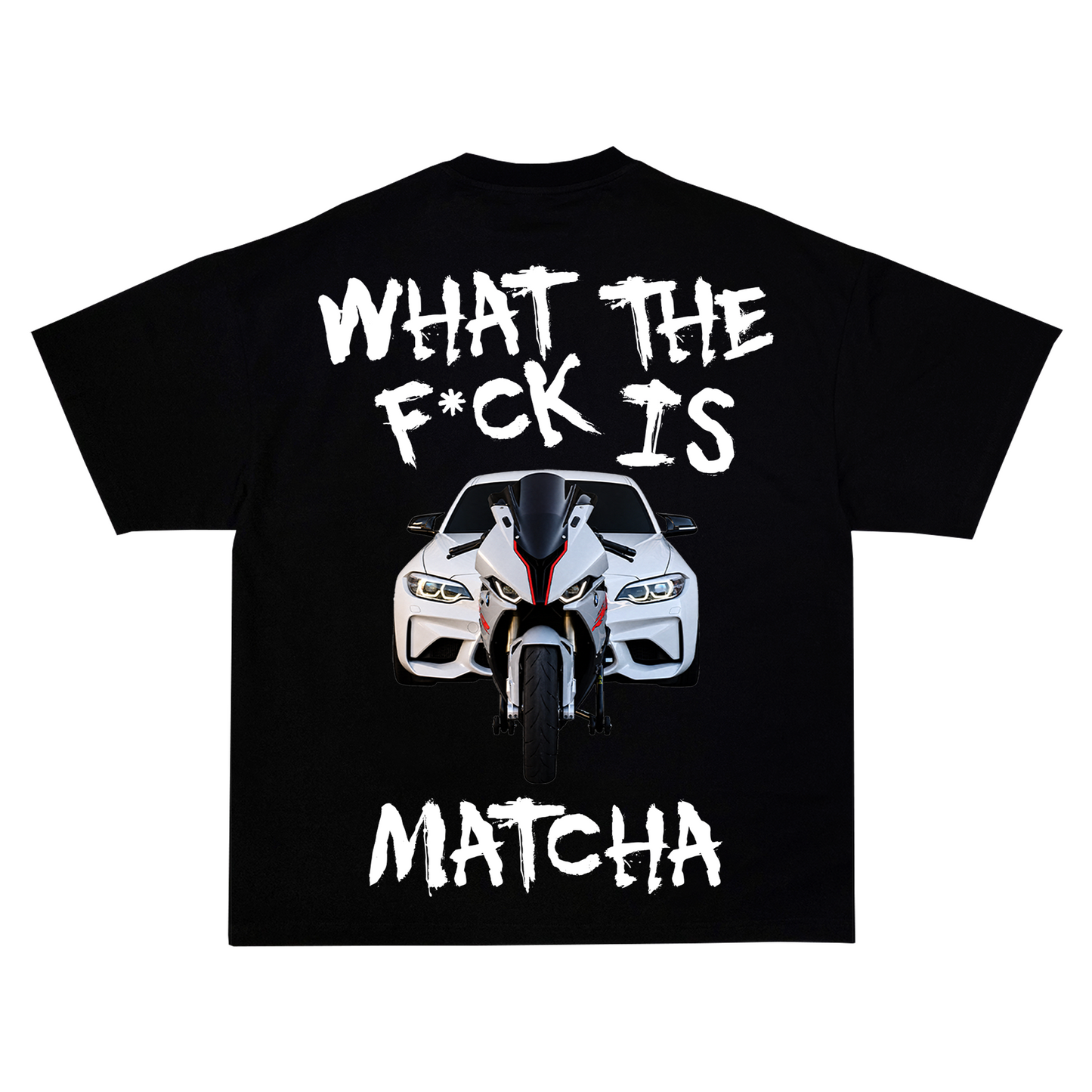 "WTF IS MATCHA" Tee RunIt!