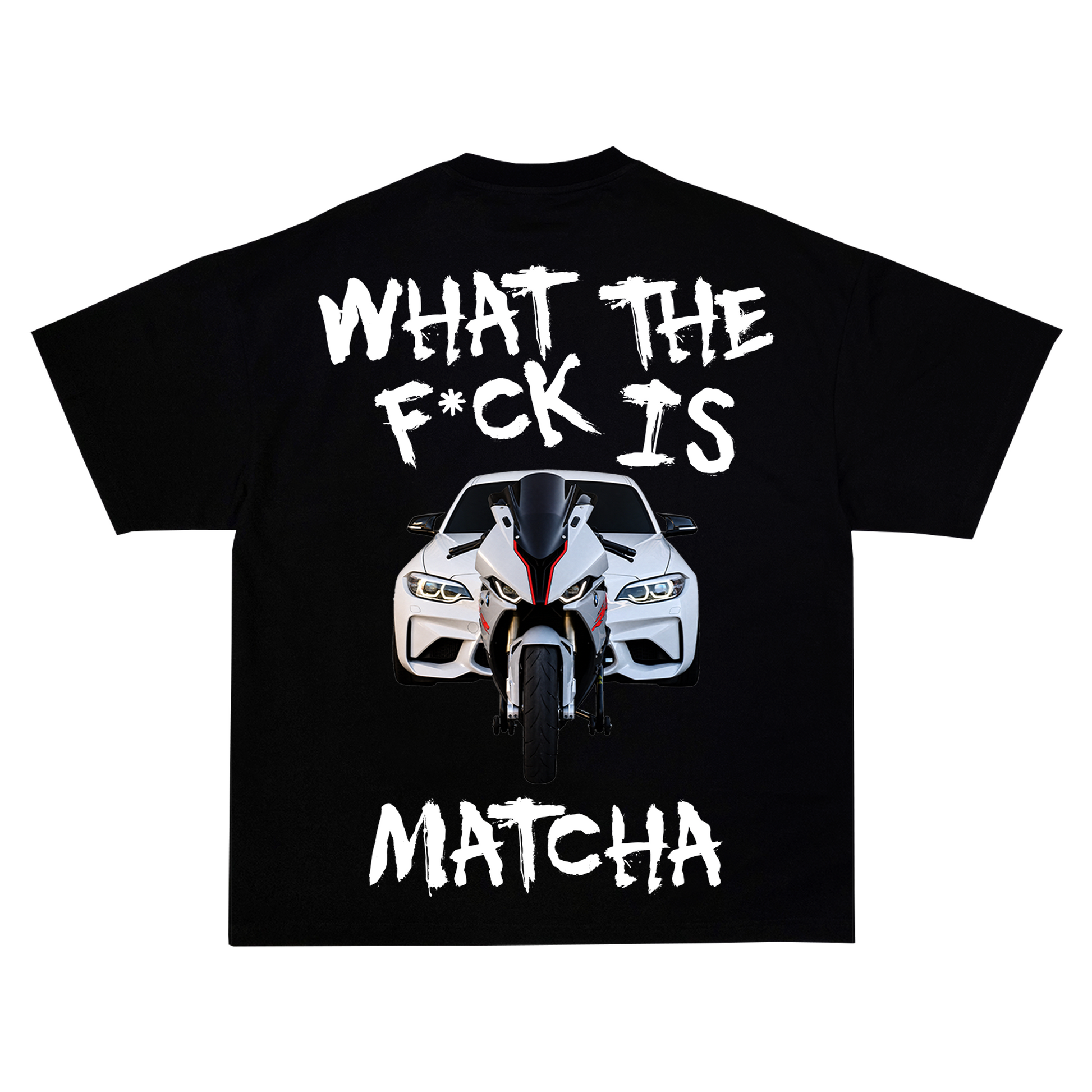 "WTF IS MATCHA" Tee RunIt!