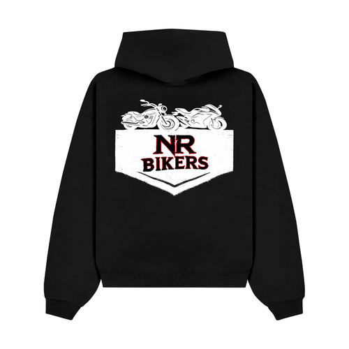 NR Bikers Collective Hoodie