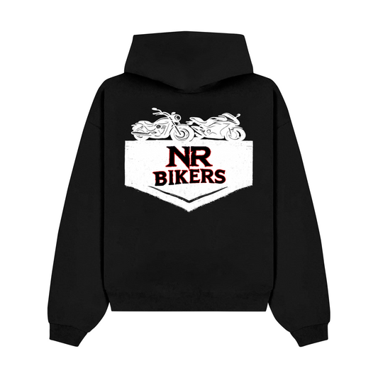 NR Bikers Collective Hoodie