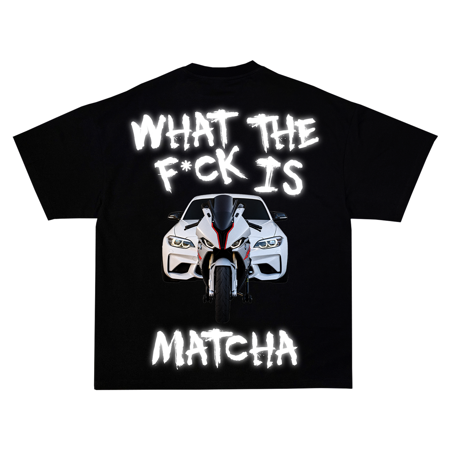 "WTF IS MATCHA" Tee RunIt!