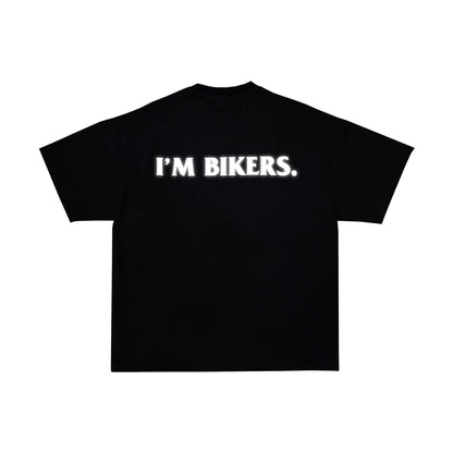 "I'M BIKERS" Tee RunIt!
