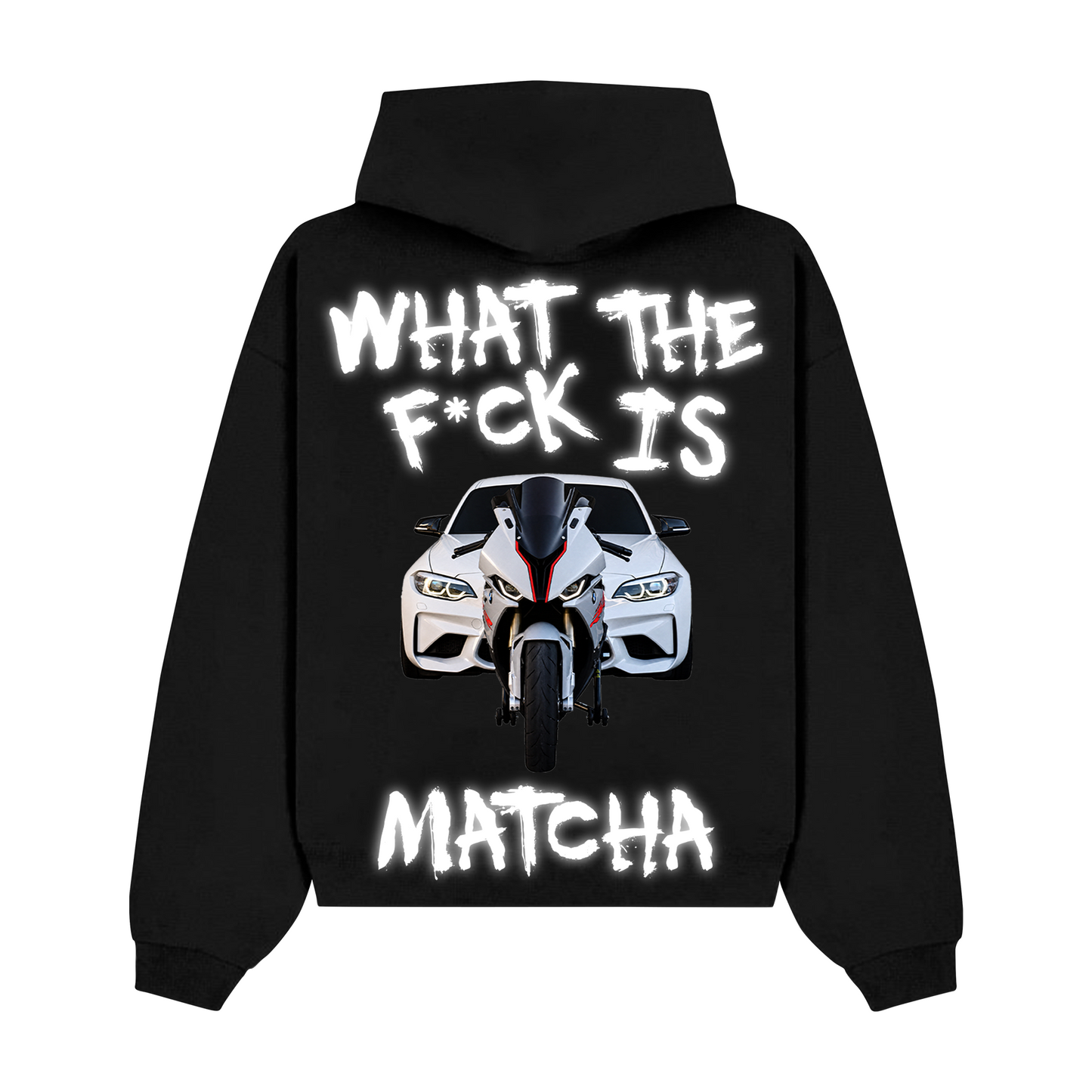"WTF IS MATCHA" Hoodie RunIt!