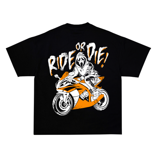 "RIDE OR DIE" Tee