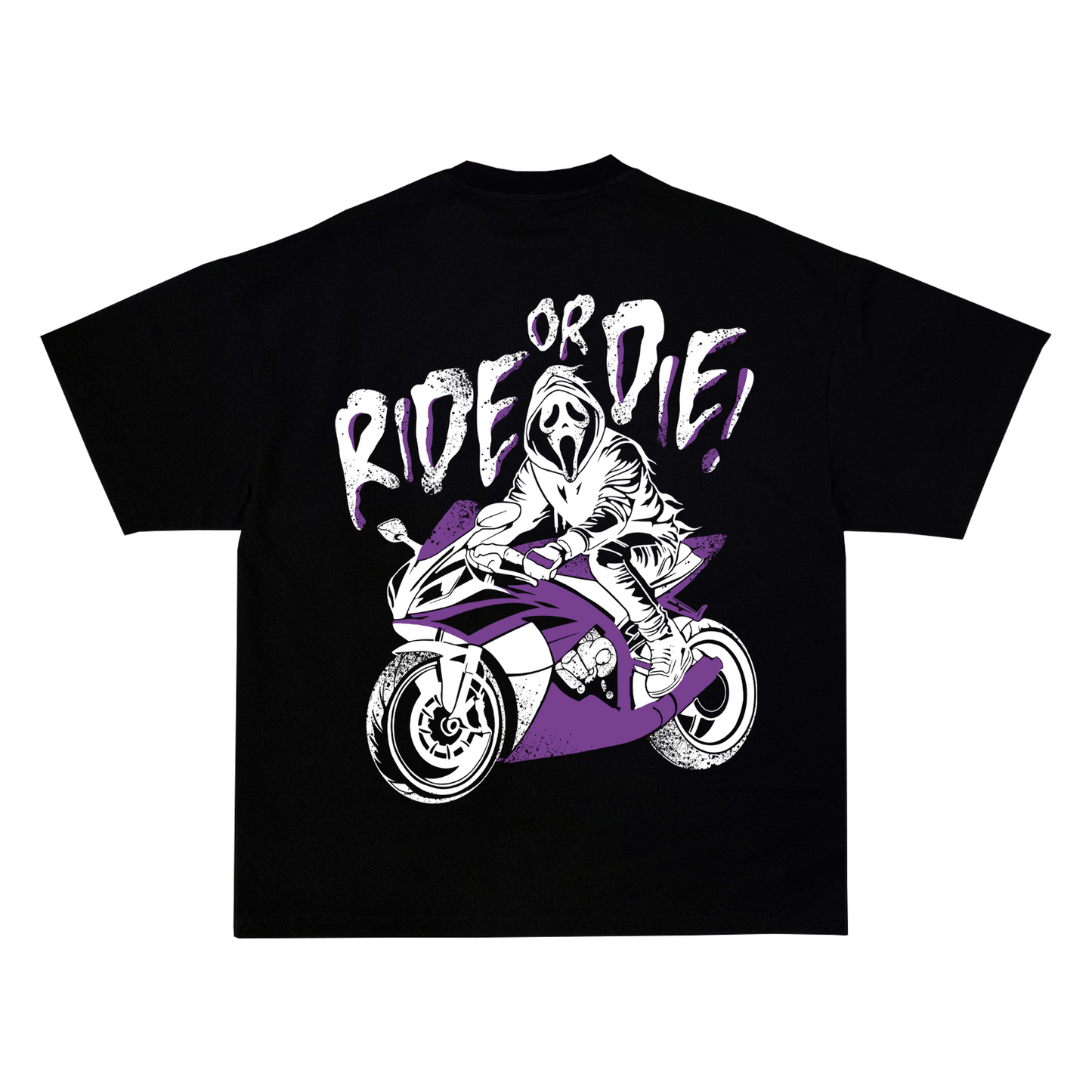 "RIDE OR DIE" Tee