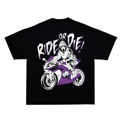 "RIDE OR DIE" Tee
