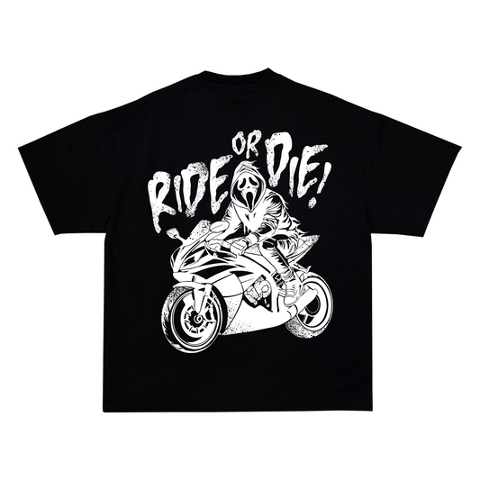 "RIDE OR DIE" Tee