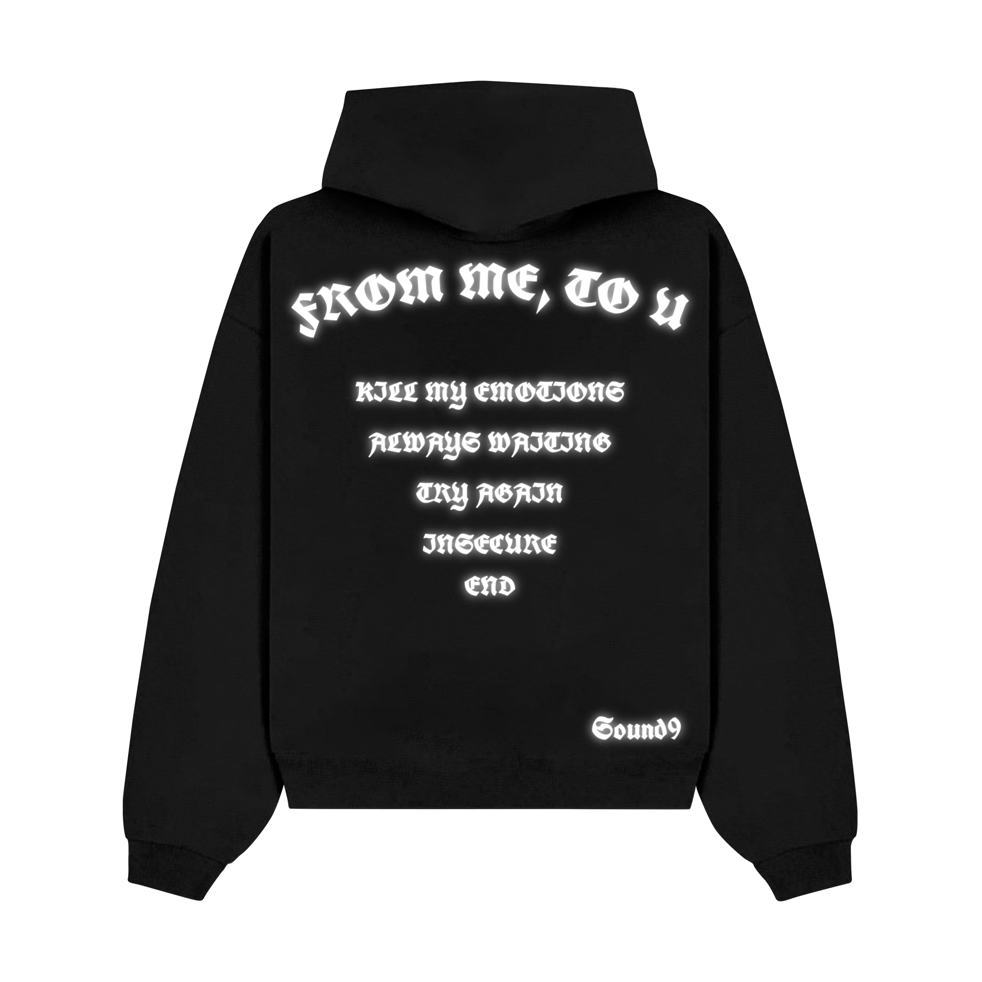 "From Me, To U" Hoodie