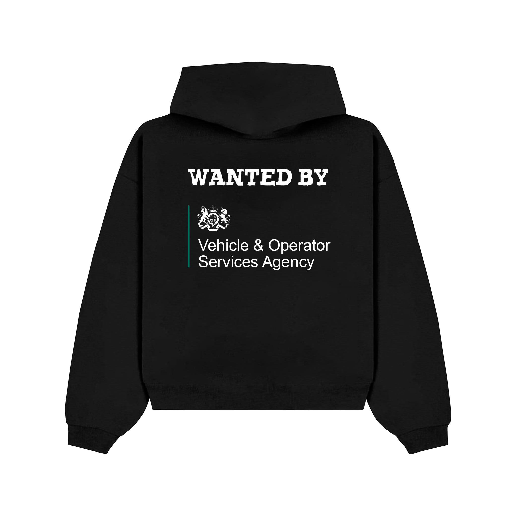 "Wanted by VOSA" Hoodie