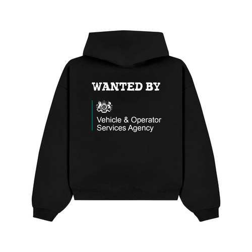 "Wanted by VOSA" Hoodie