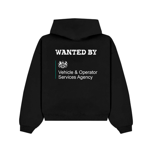 "Wanted by VOSA" Hoodie