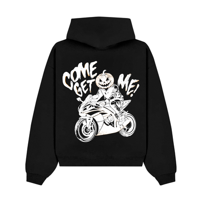 PUMPKIN "COME GET ME" Hoodie