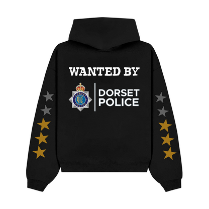 "Wanted by Dorset Police" Hoodie