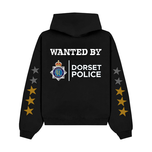 "Wanted by Dorset Police" Hoodie
