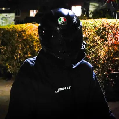 Essentials Pullover Hoodie RunIt!