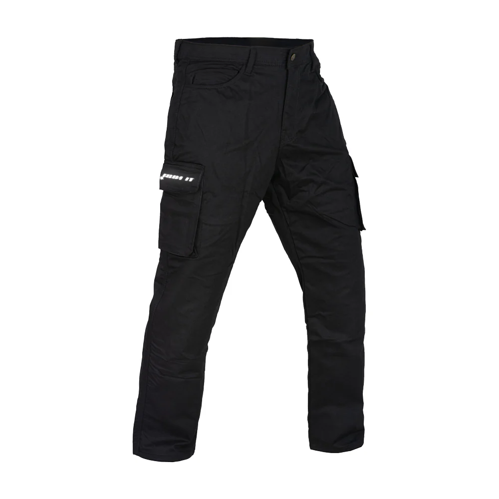 RUN IT Essentials AA Kevlar Armoured Cargo Trousers