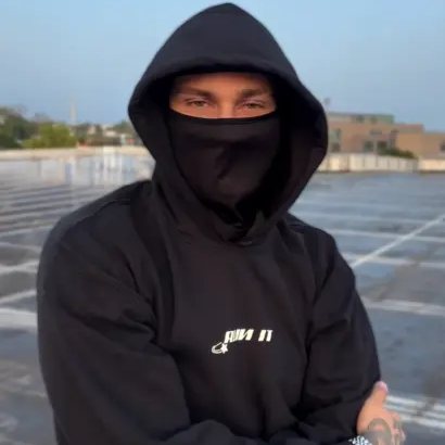 Essentials Pullover Hoodie RunIt!