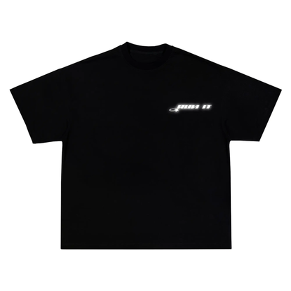 "F*CK YOUR ANPR" Tee front