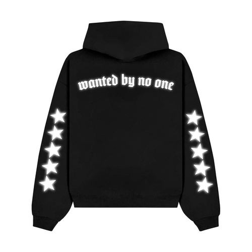 "WANTED BY NO ONE" Hoodie